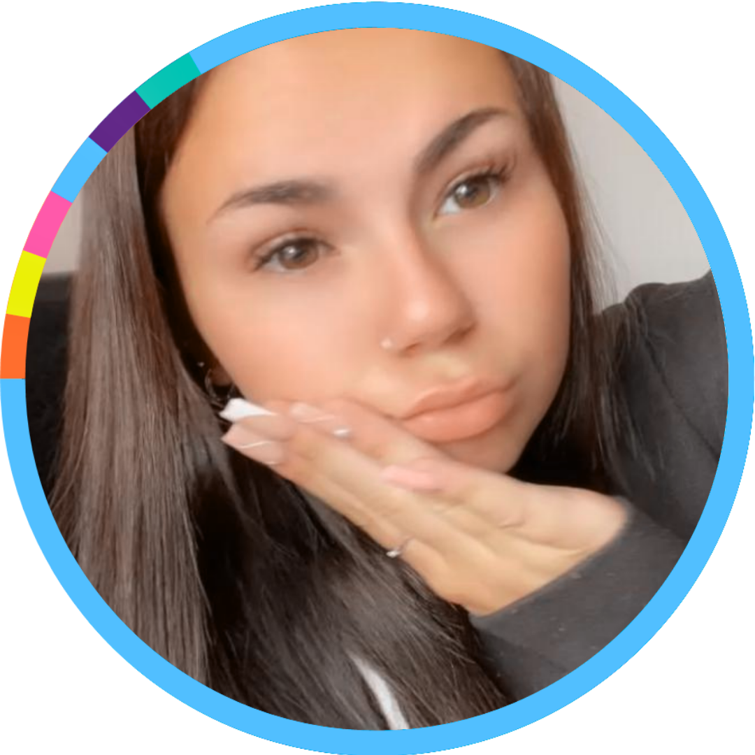 Maddie bio photo