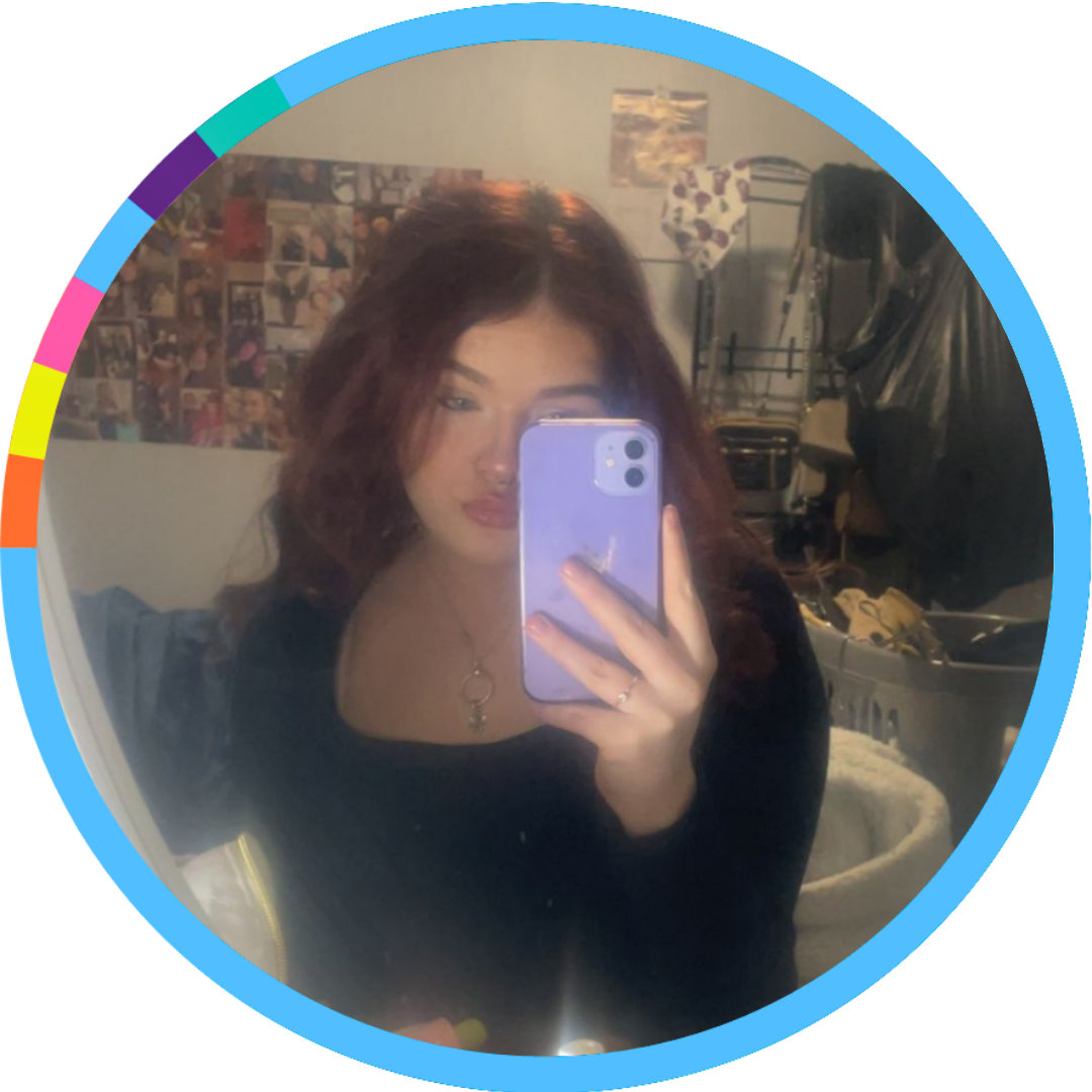 Meg bio photo