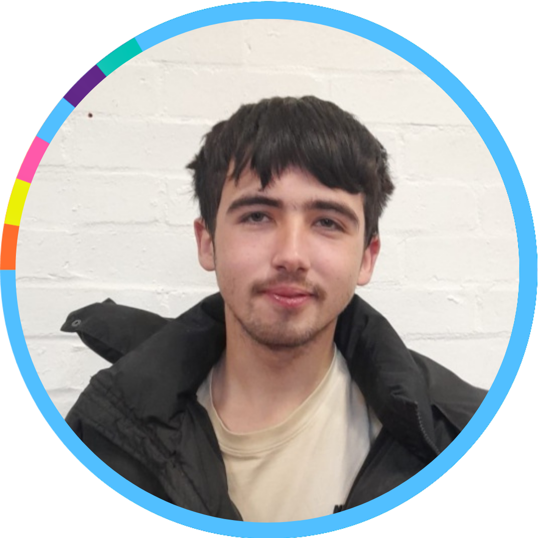 Shane bio photo