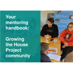 Peer Mentoring Handbook